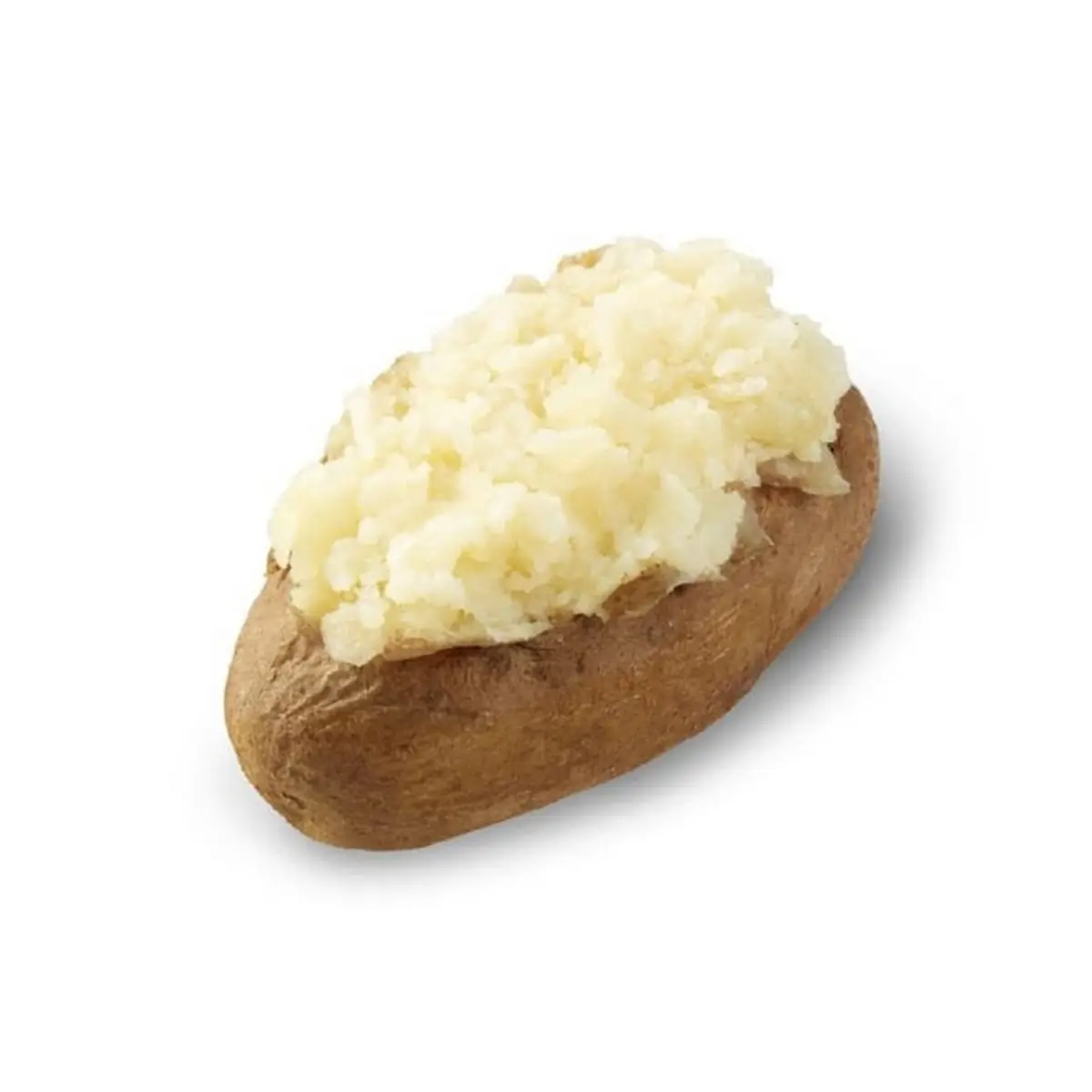 Plain Baked Potato