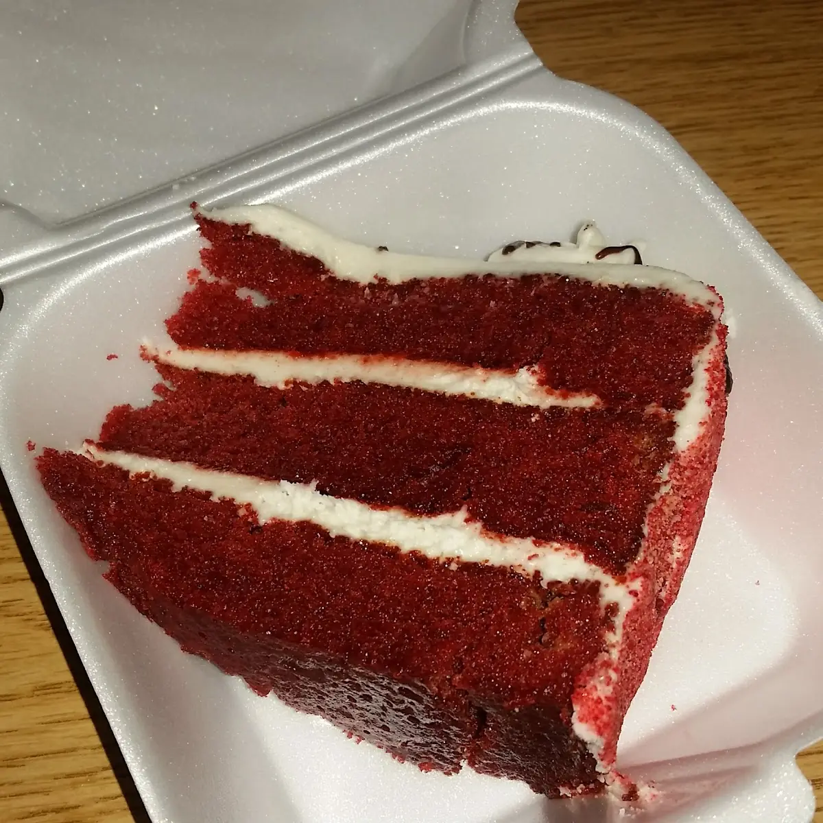 Red Velvet Cake