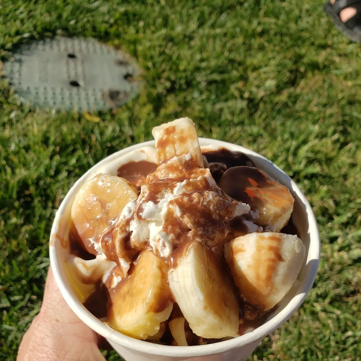 20 Nutella Banana