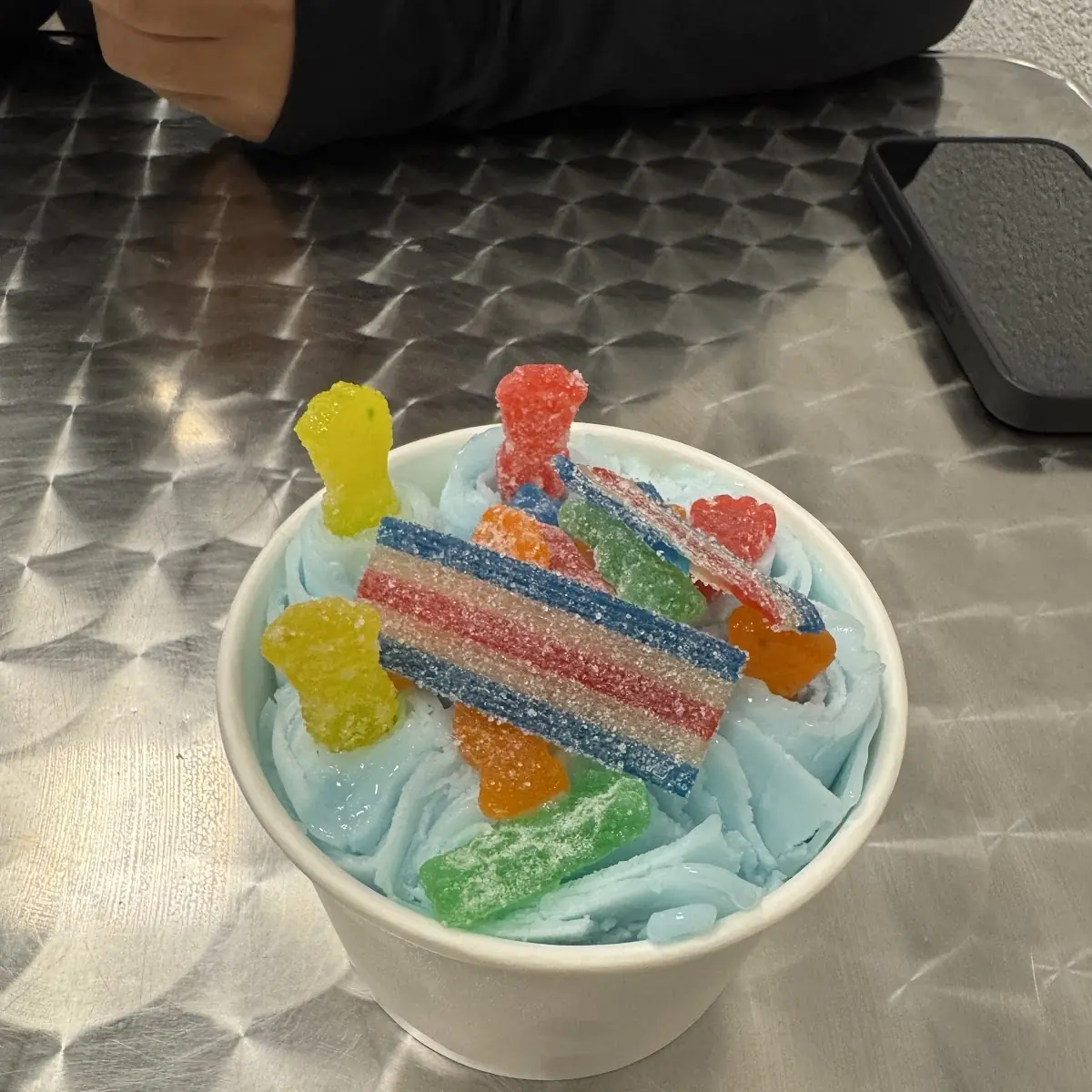 Blue Raspberry