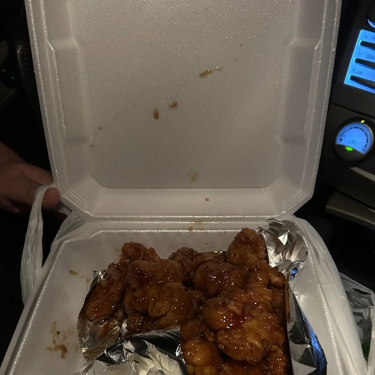Orange Chicken