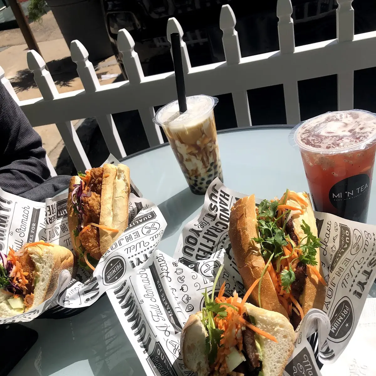 Banh MI Package