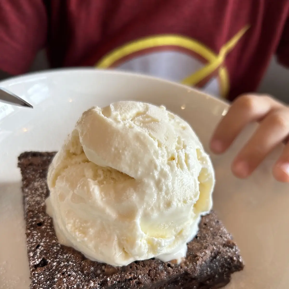 Chocolate Brownie