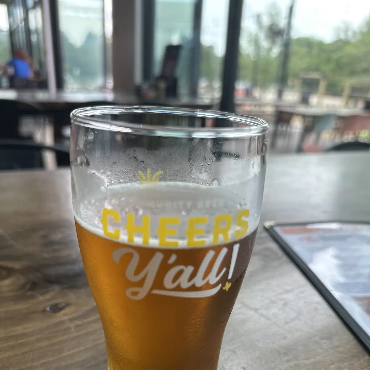 Craft Beer and Pub Food