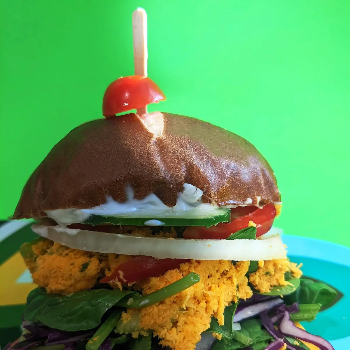 Veggie Burger