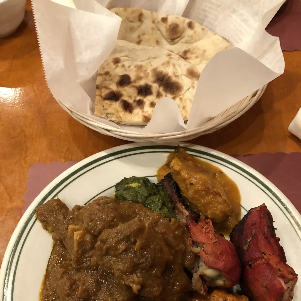 Goat Curry