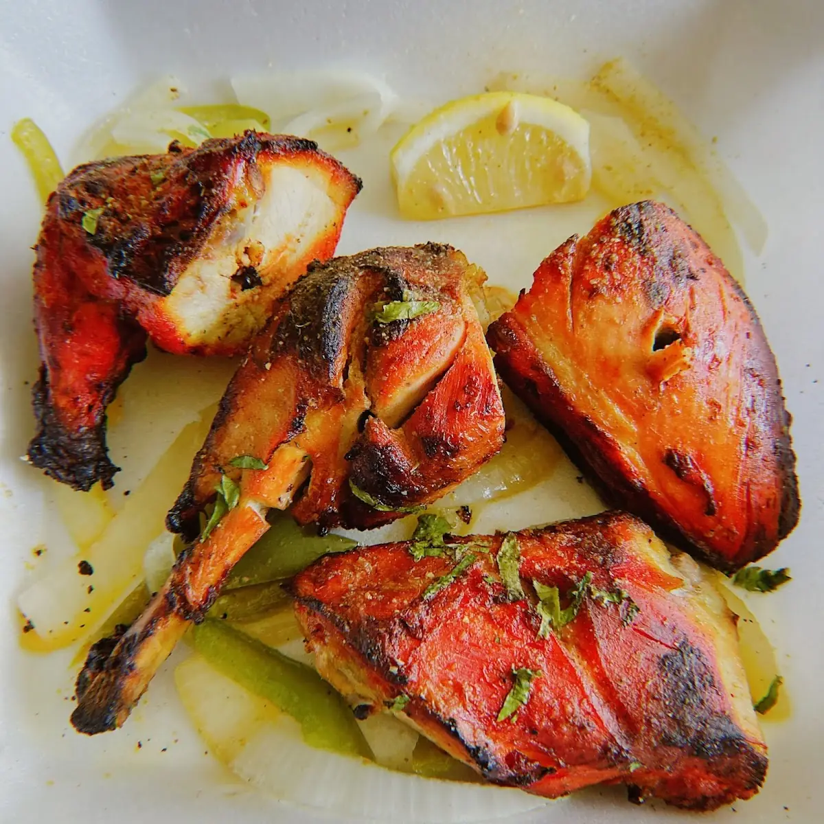 Tandoori Chicken Full
