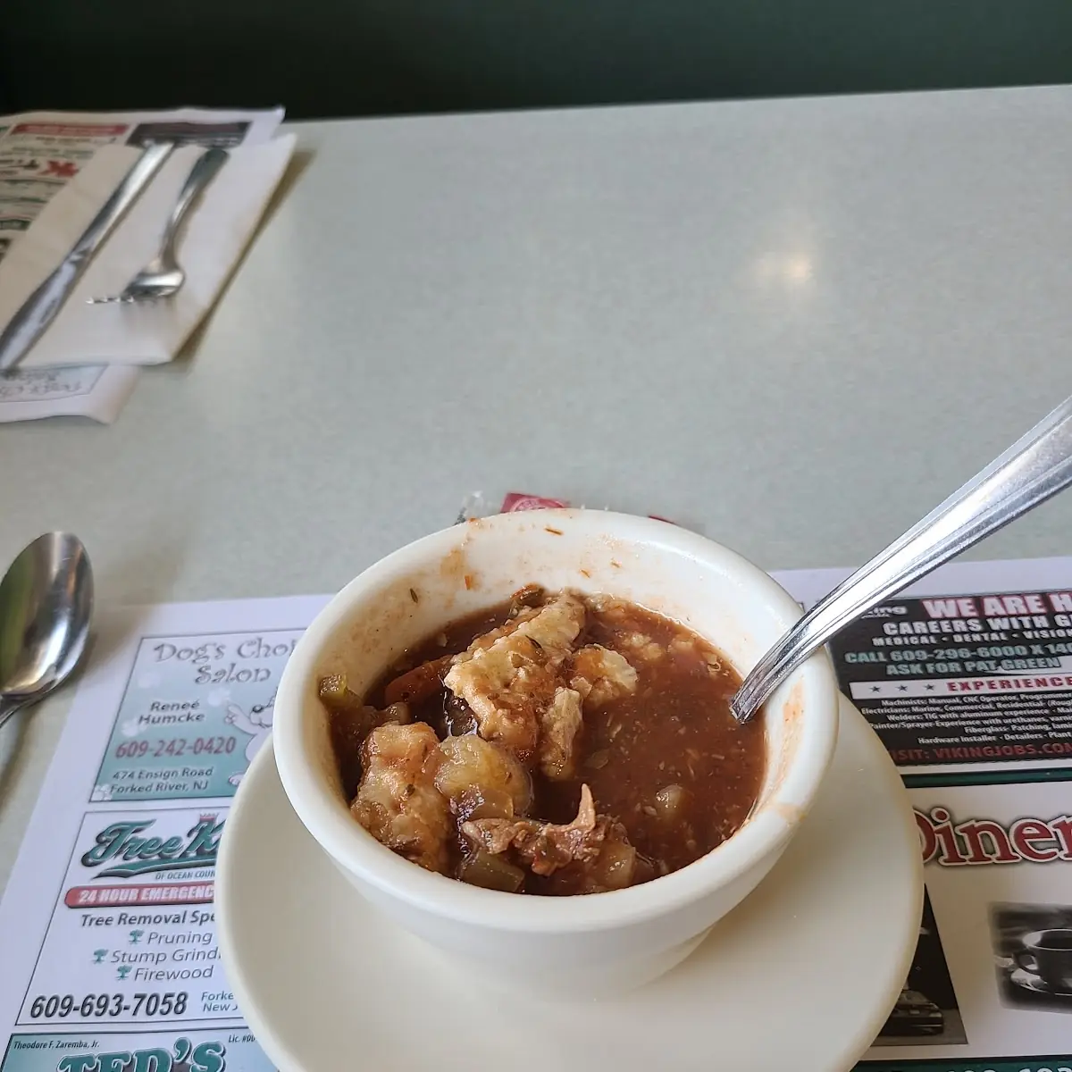 Clam Chowder