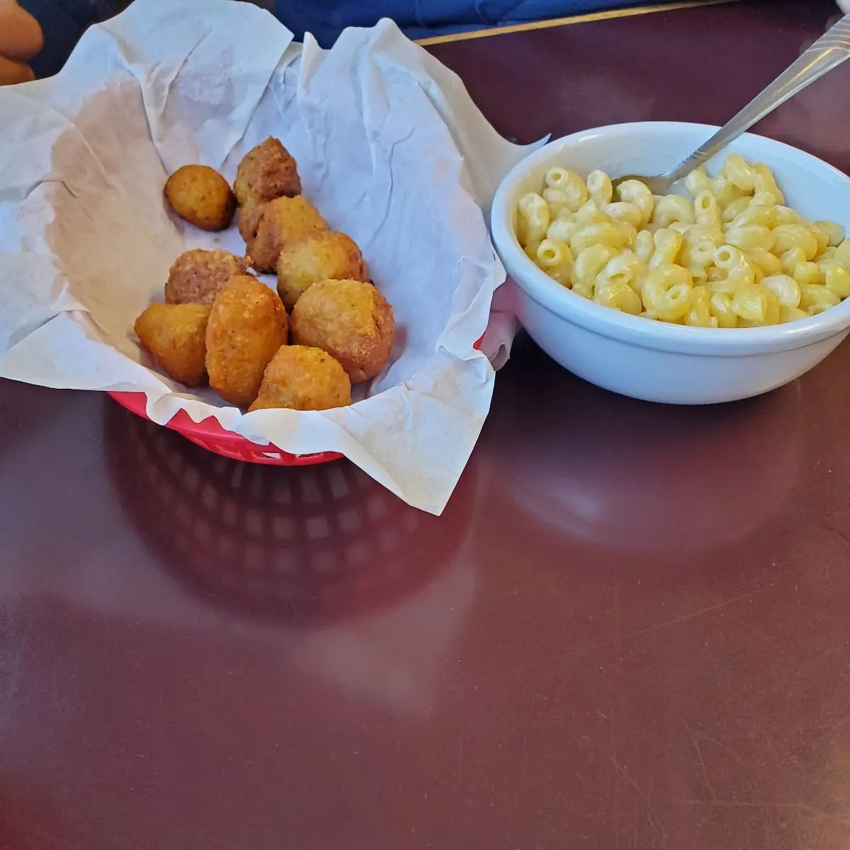 Deep Fried Mushrooms