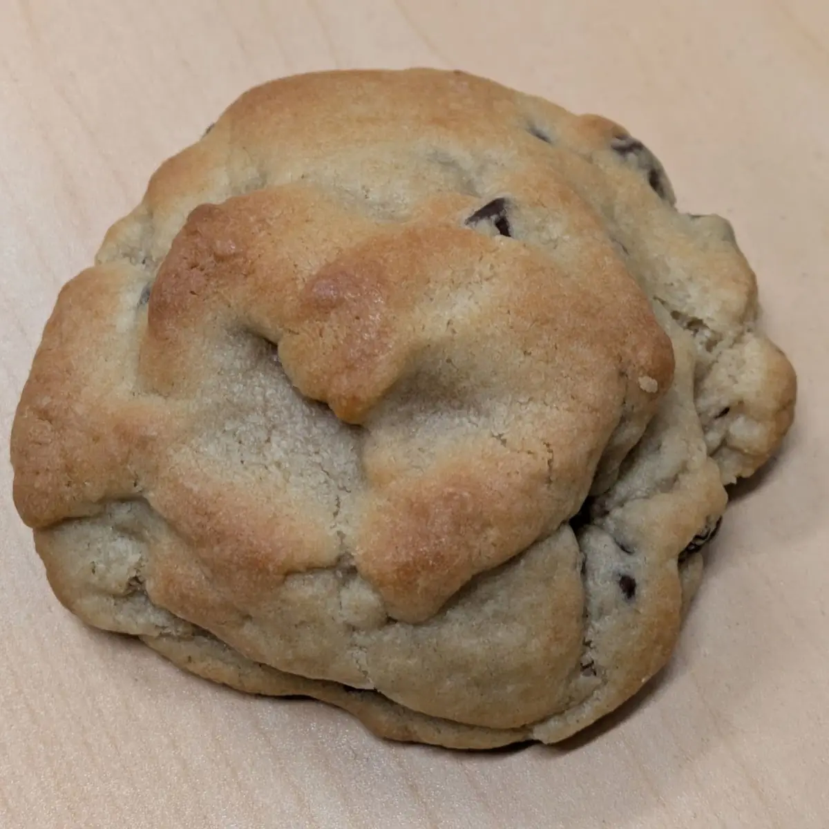 Classic Chocolate Chip Cookie