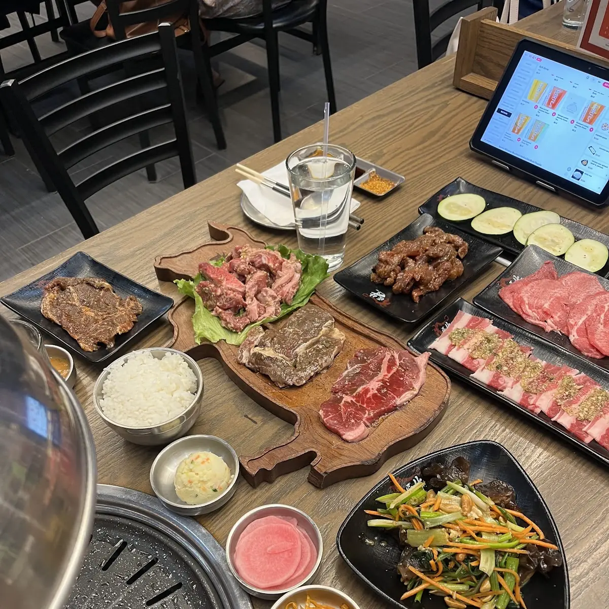 BBQ Beef Bibimbap