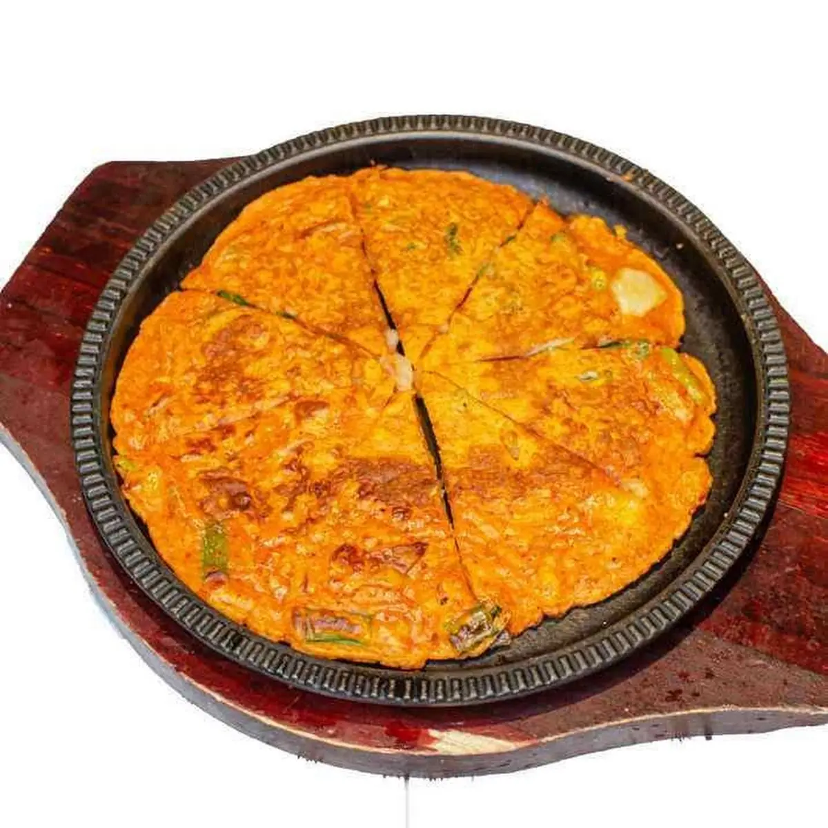 Kimchi-Buchimgae