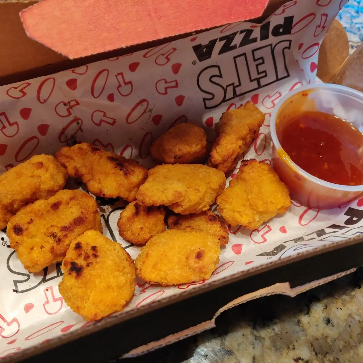 Boneless Chicken Bites
