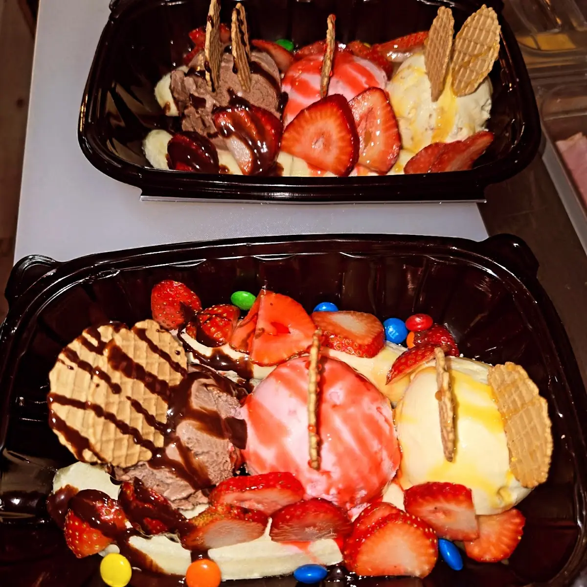 Banana Split