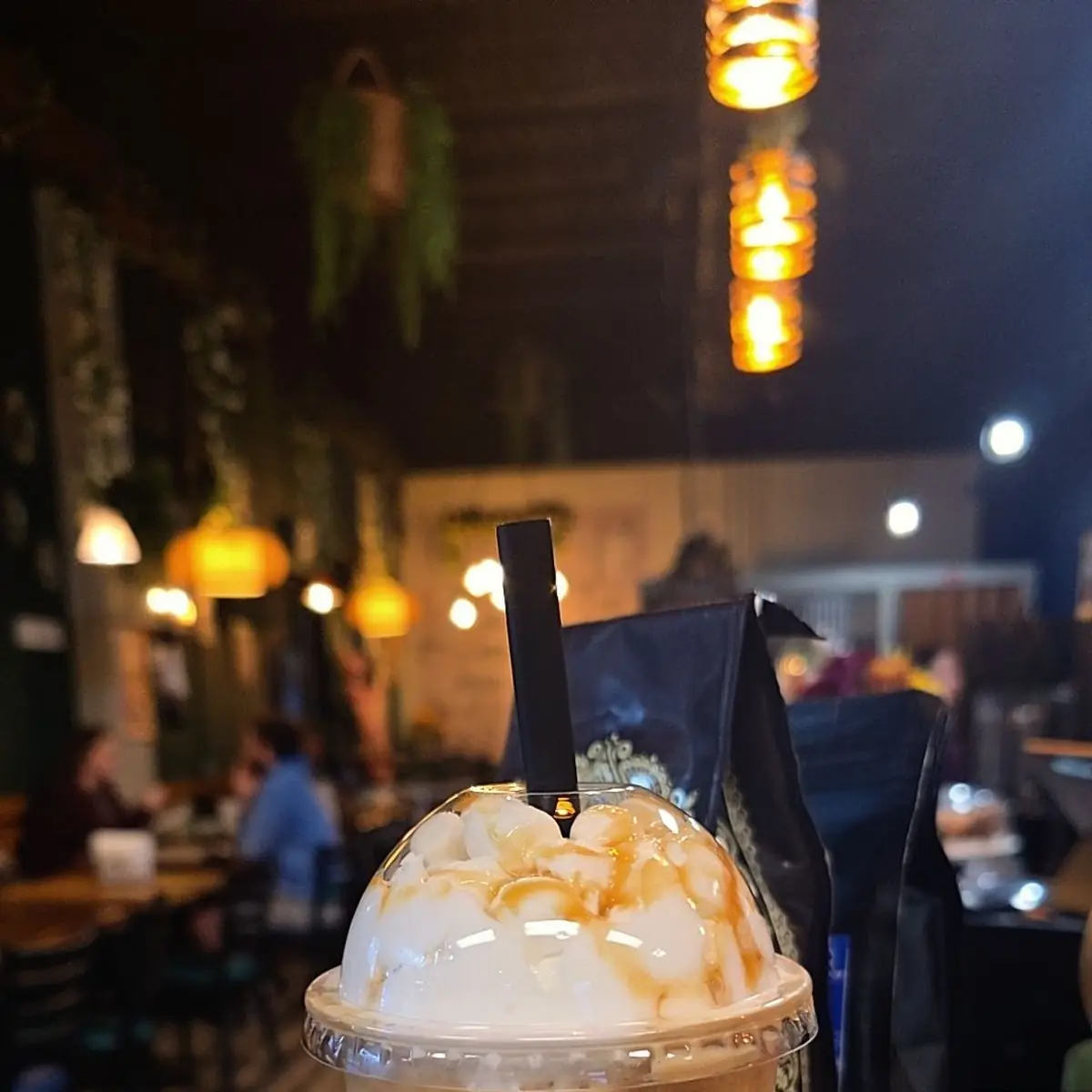 Caramel Frappuccino