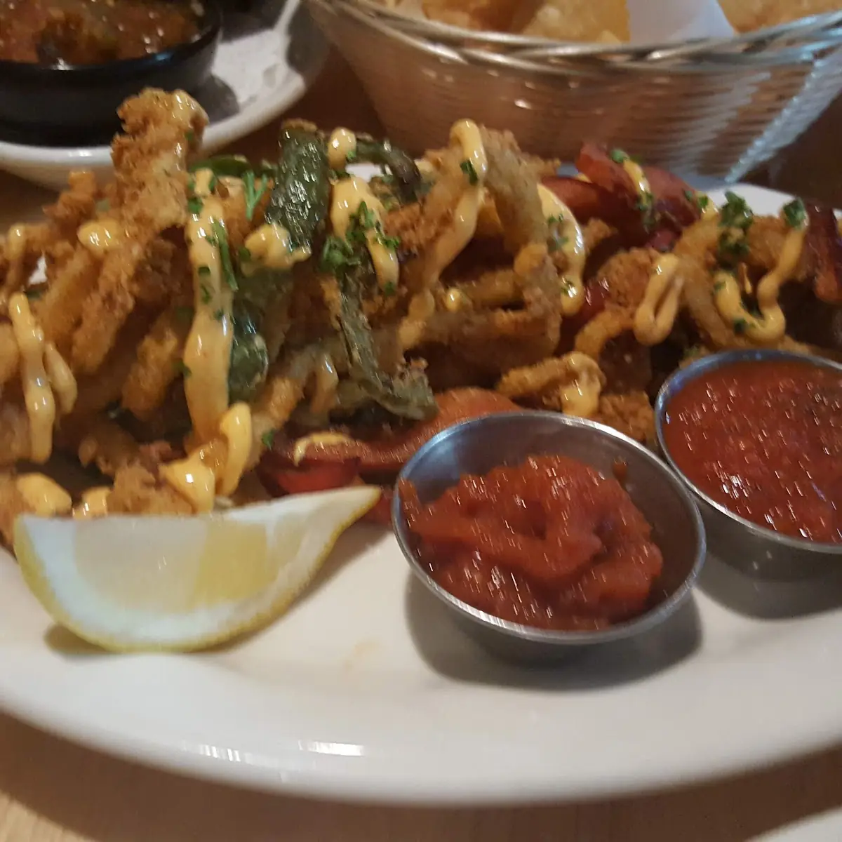 Fried Shrimp