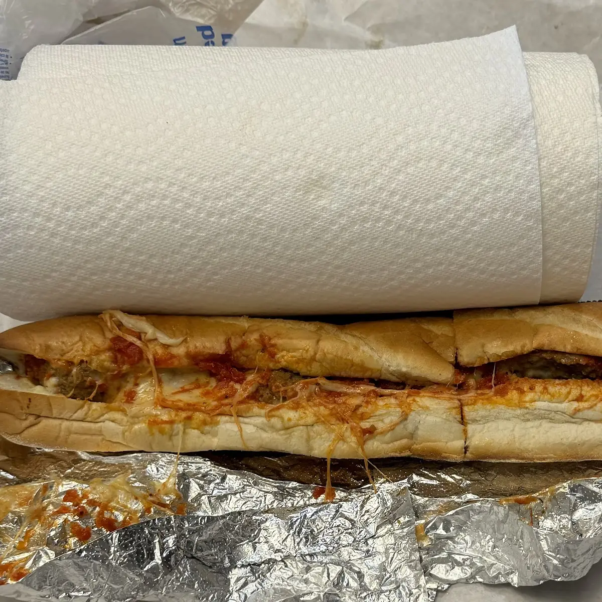 Meatball Sub 9