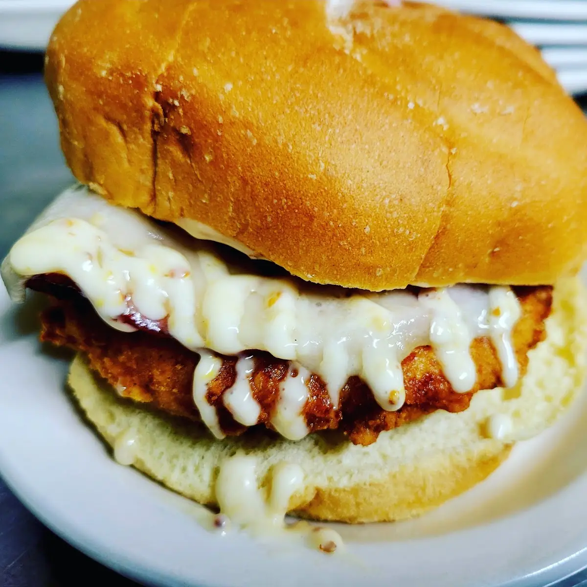 Spicy Chicken Sandwich