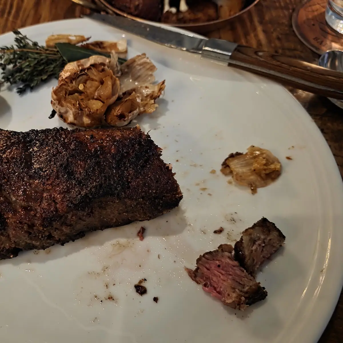 New York Strip