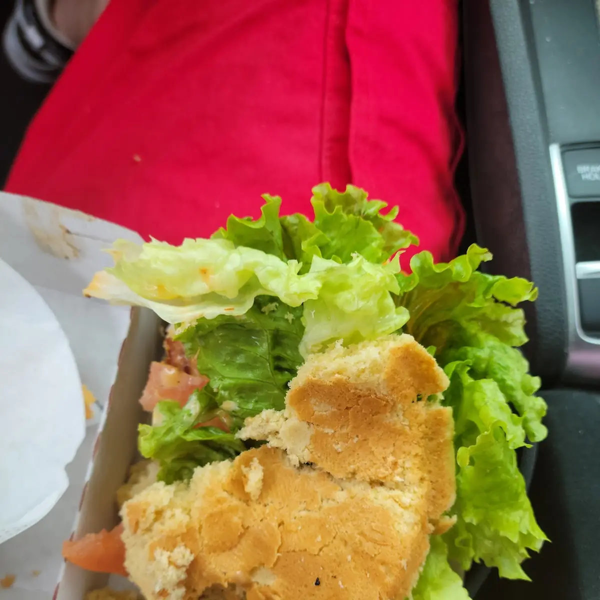 Deluxe Grilled Chicken Sandwich