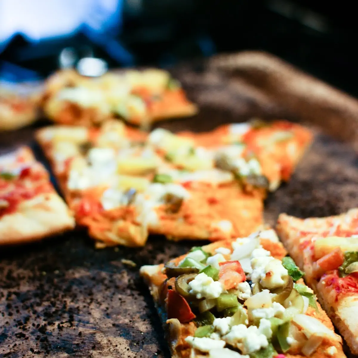 Italian Flat Bread