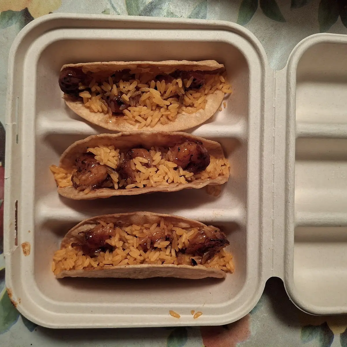 Spicy Shrimp Tacos
