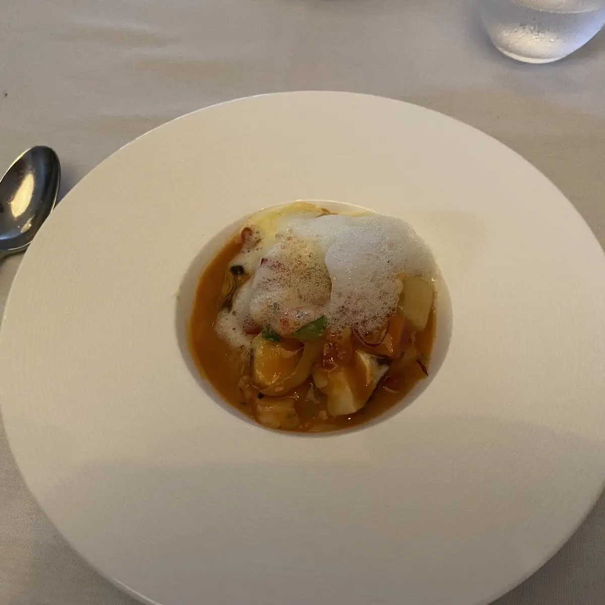 Ceviche Mixto