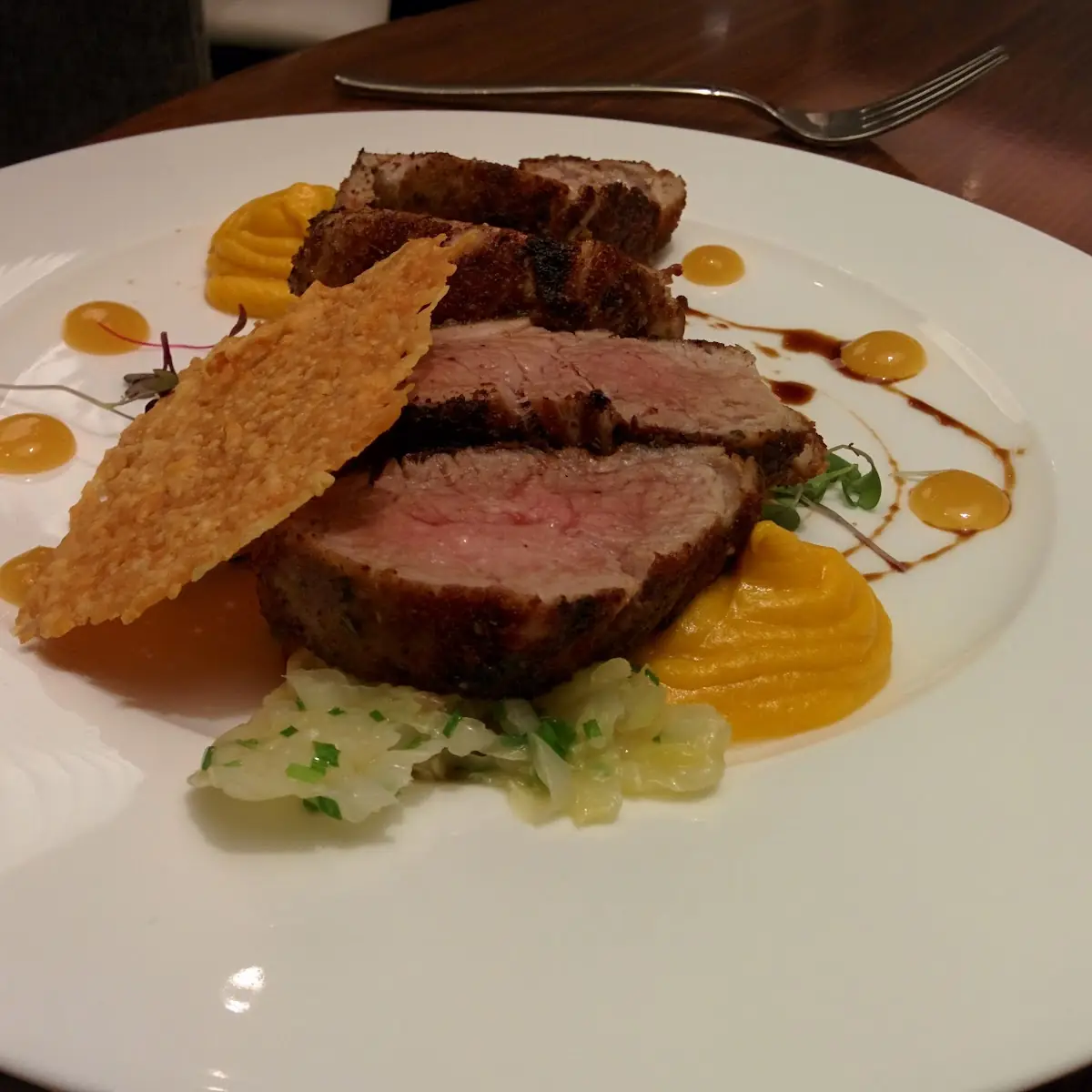 Duck Breast