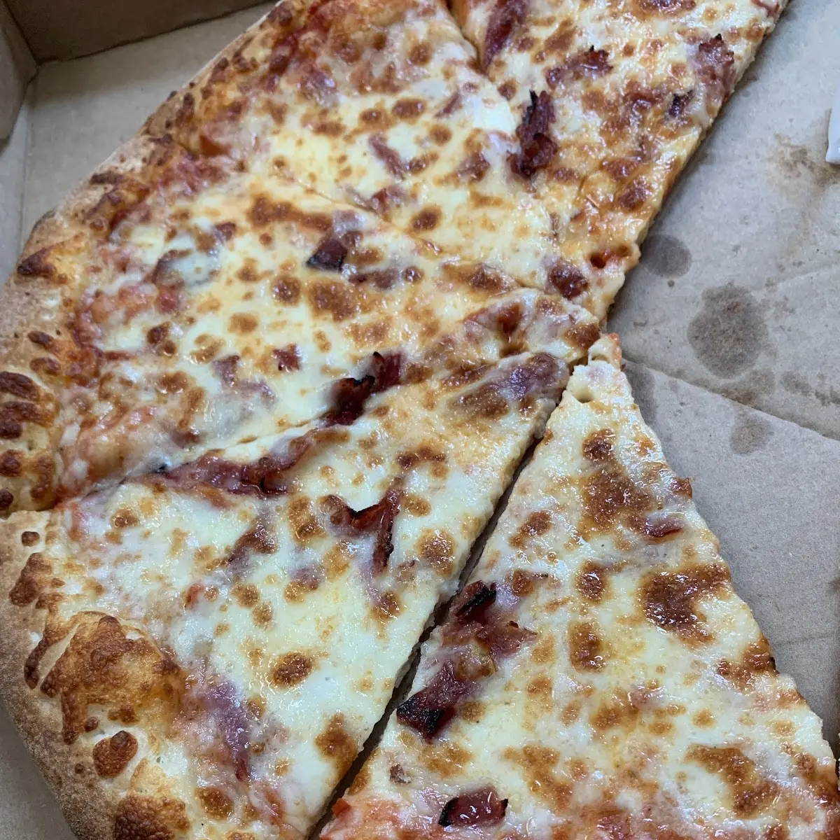 Cheese Pizza