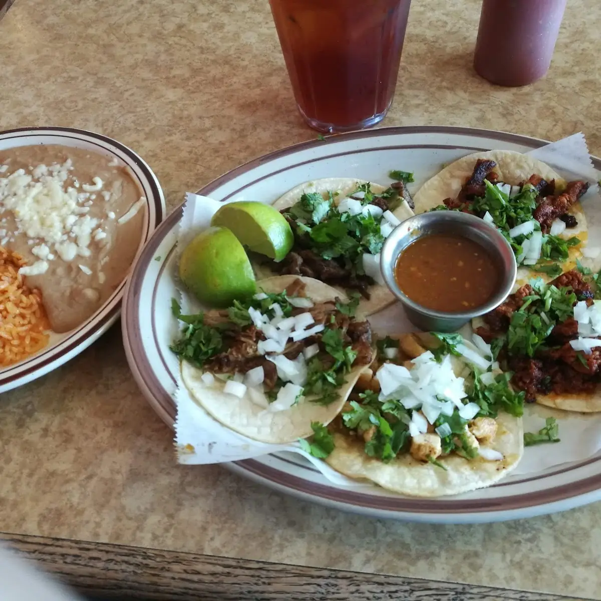 Street Tacos