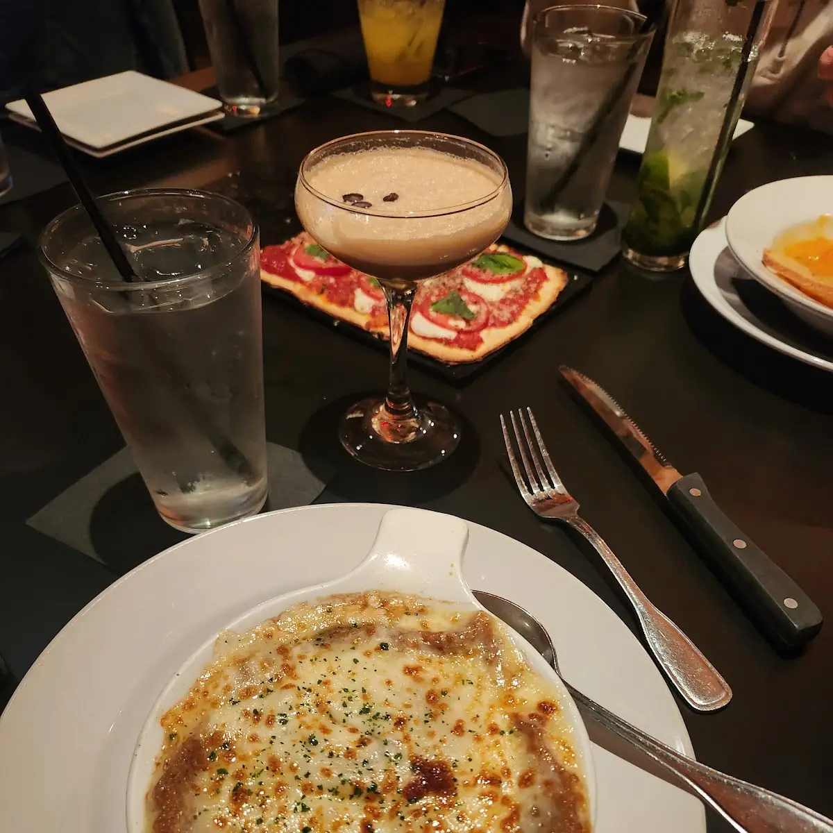 Classic French Onion Soup