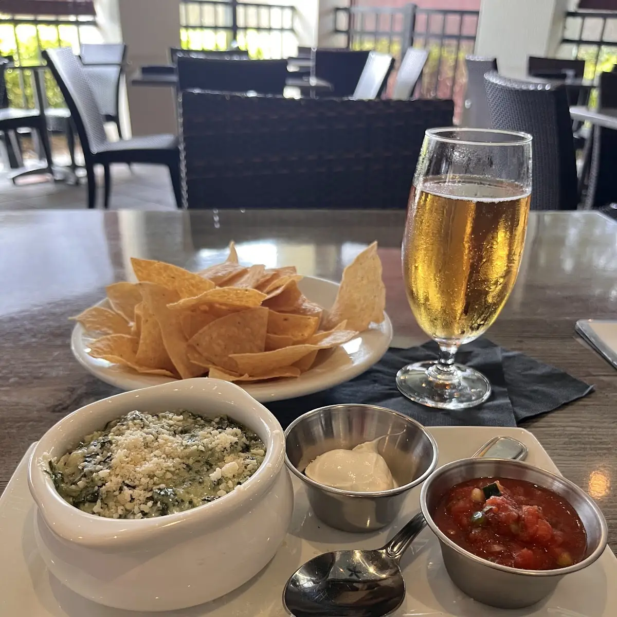 Spinach Dip