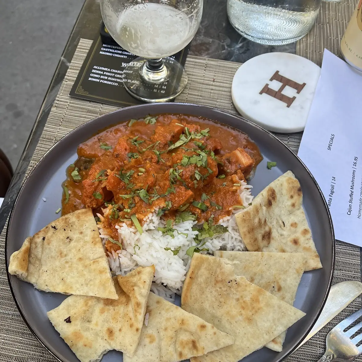 Chicken Tikka Masala