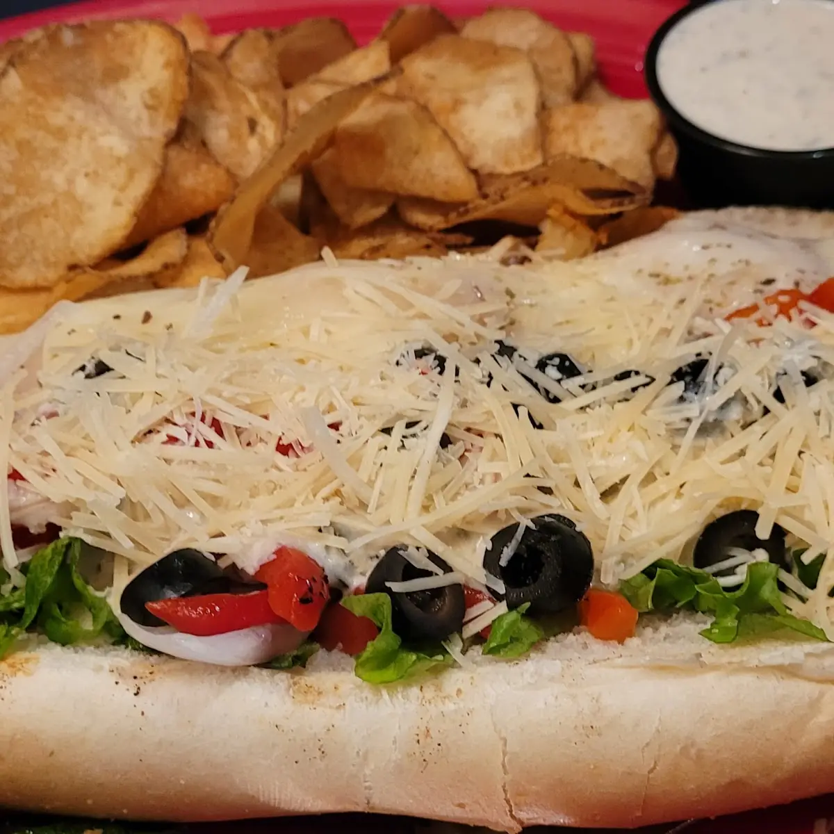 Italian Combo Sandwich