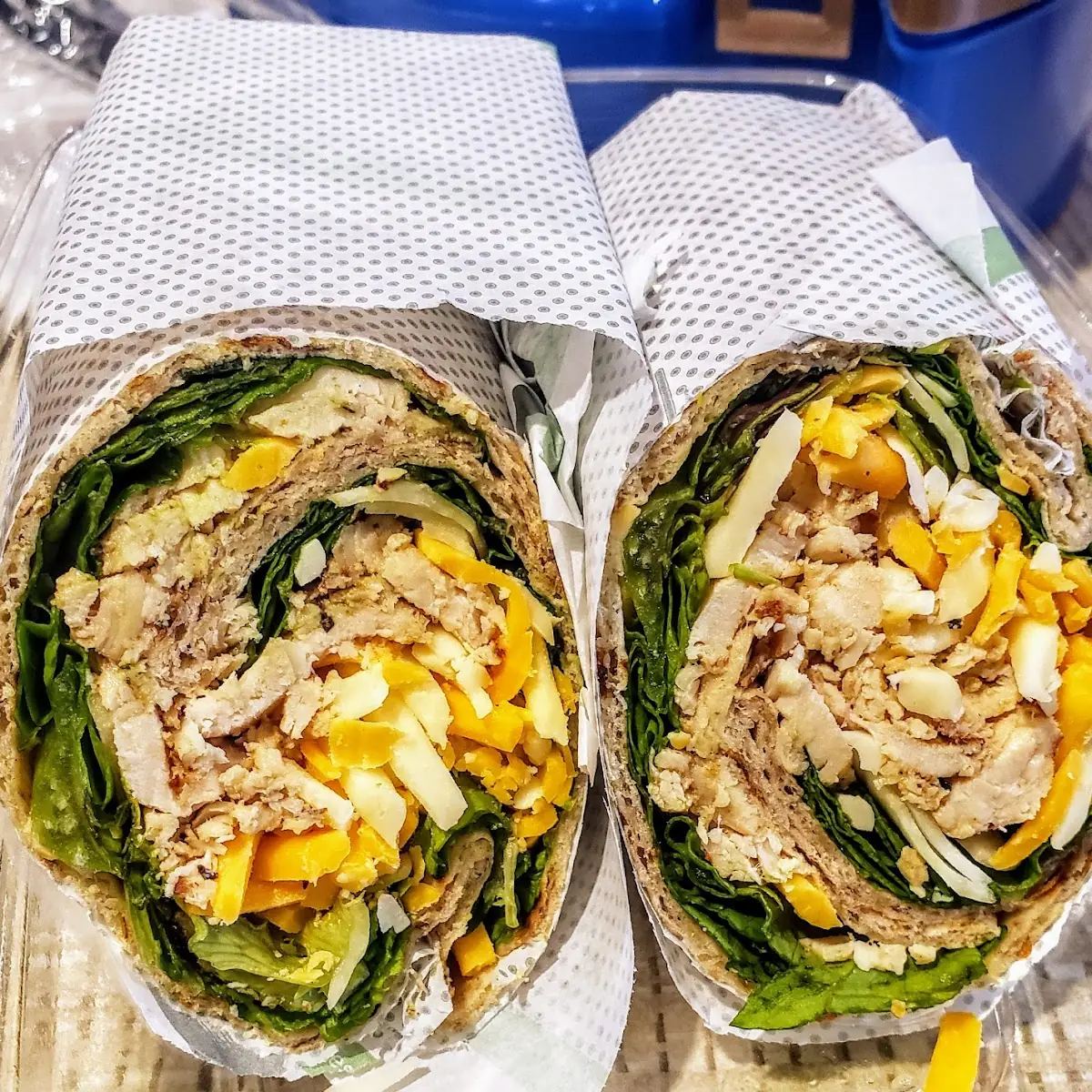 Cool Wrap