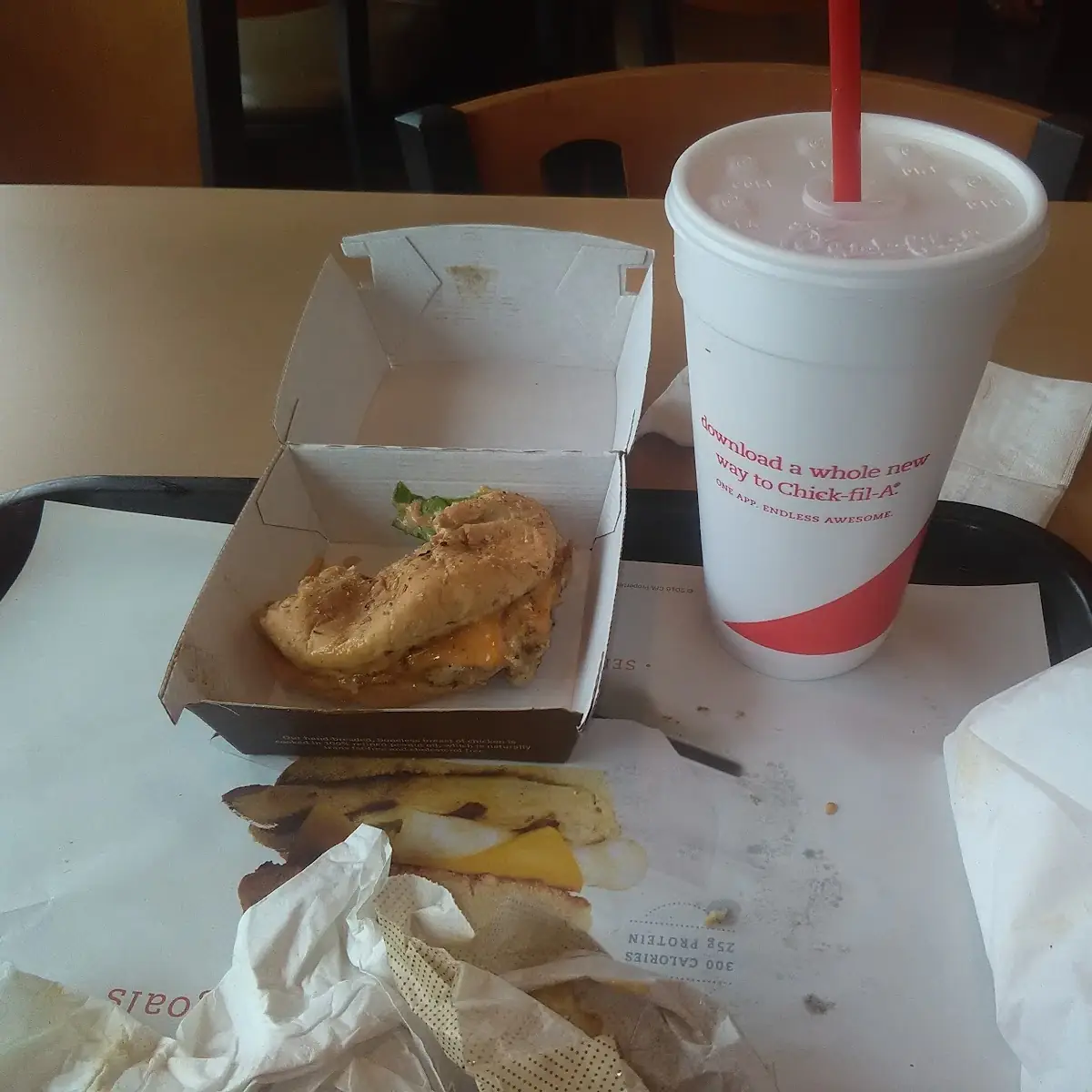 Some Chick Fil