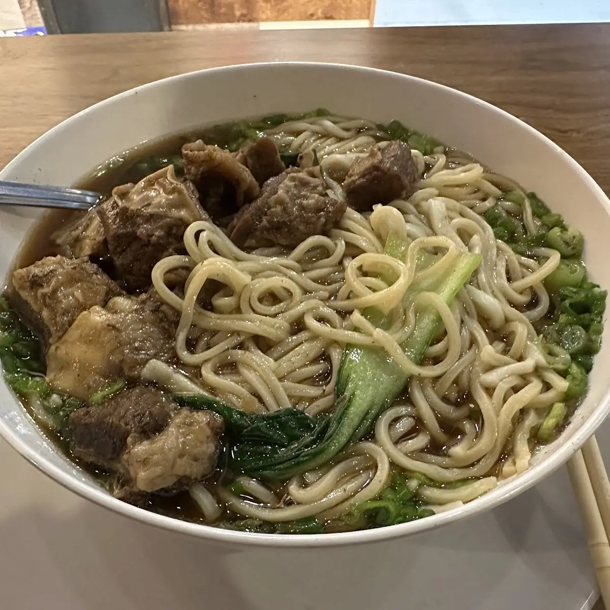 Beef Soup