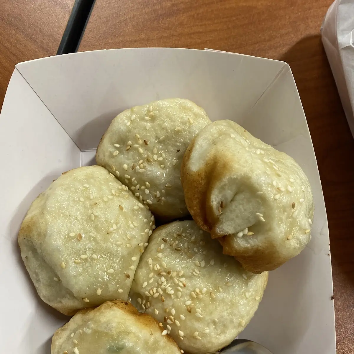 Chicken Dumplings