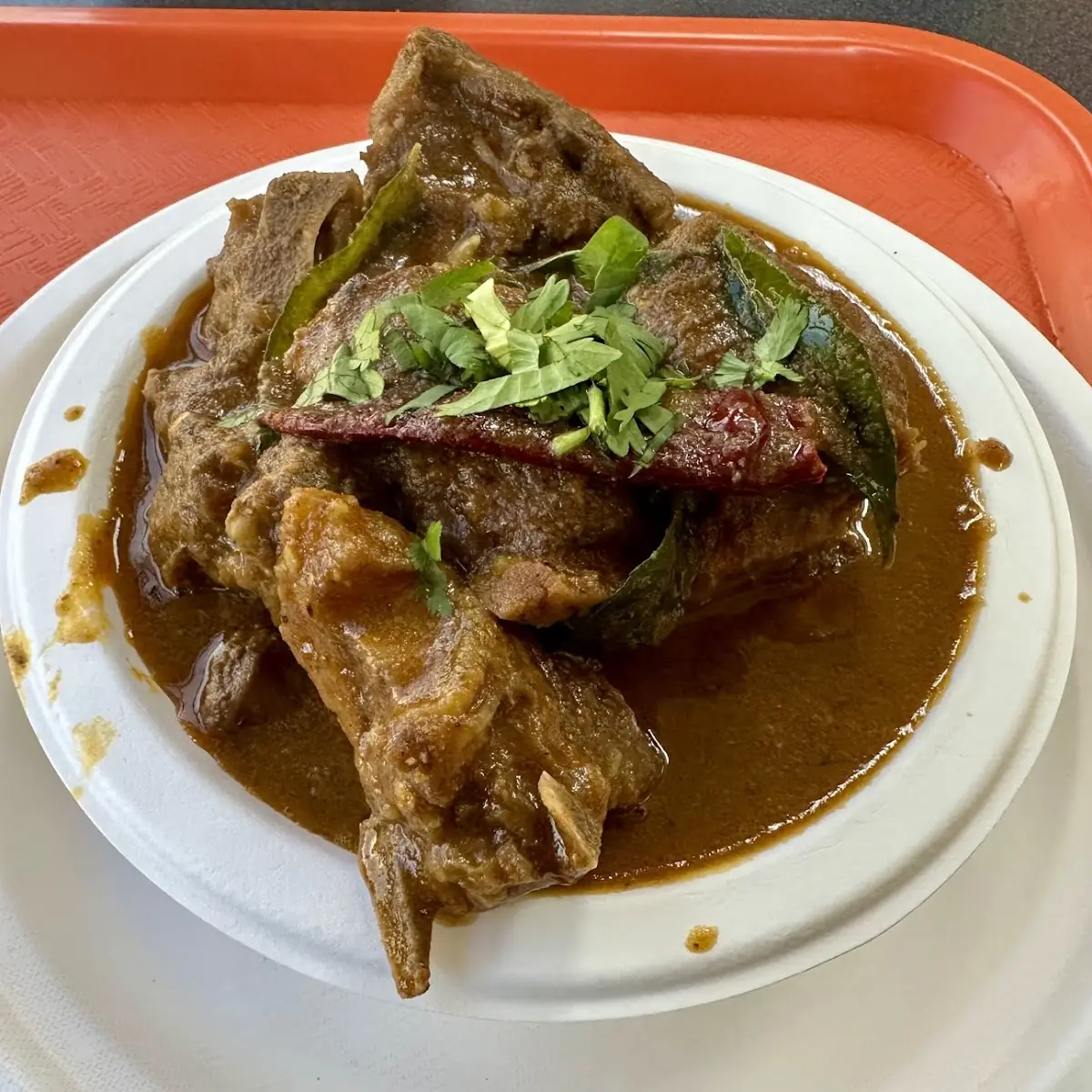 Goat Curry