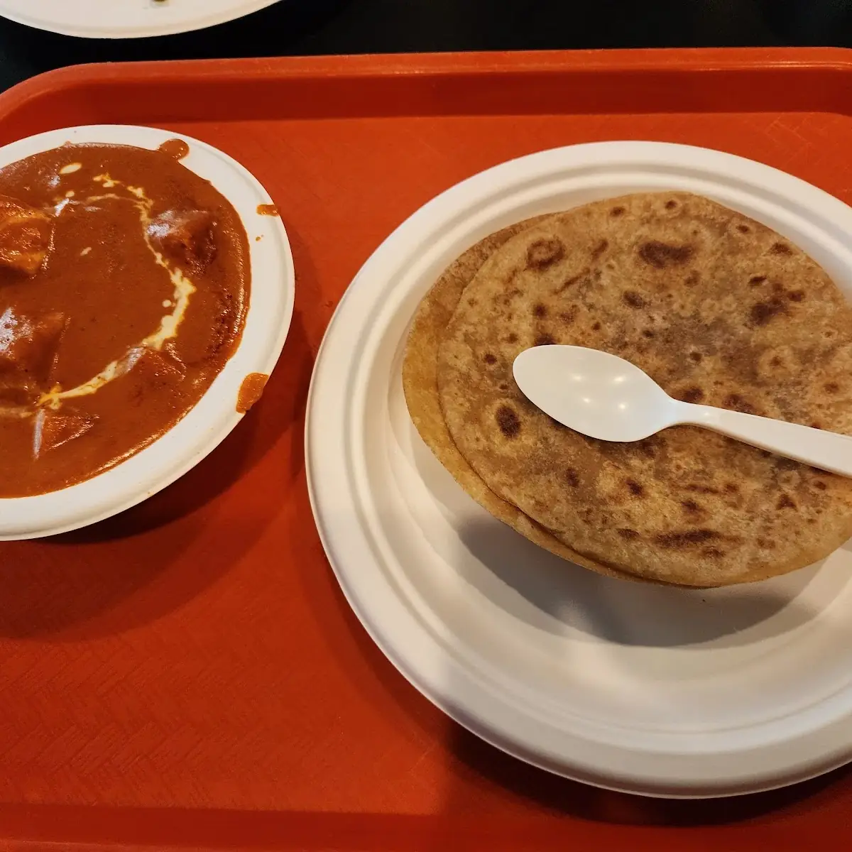 Paneer Tikka Masala