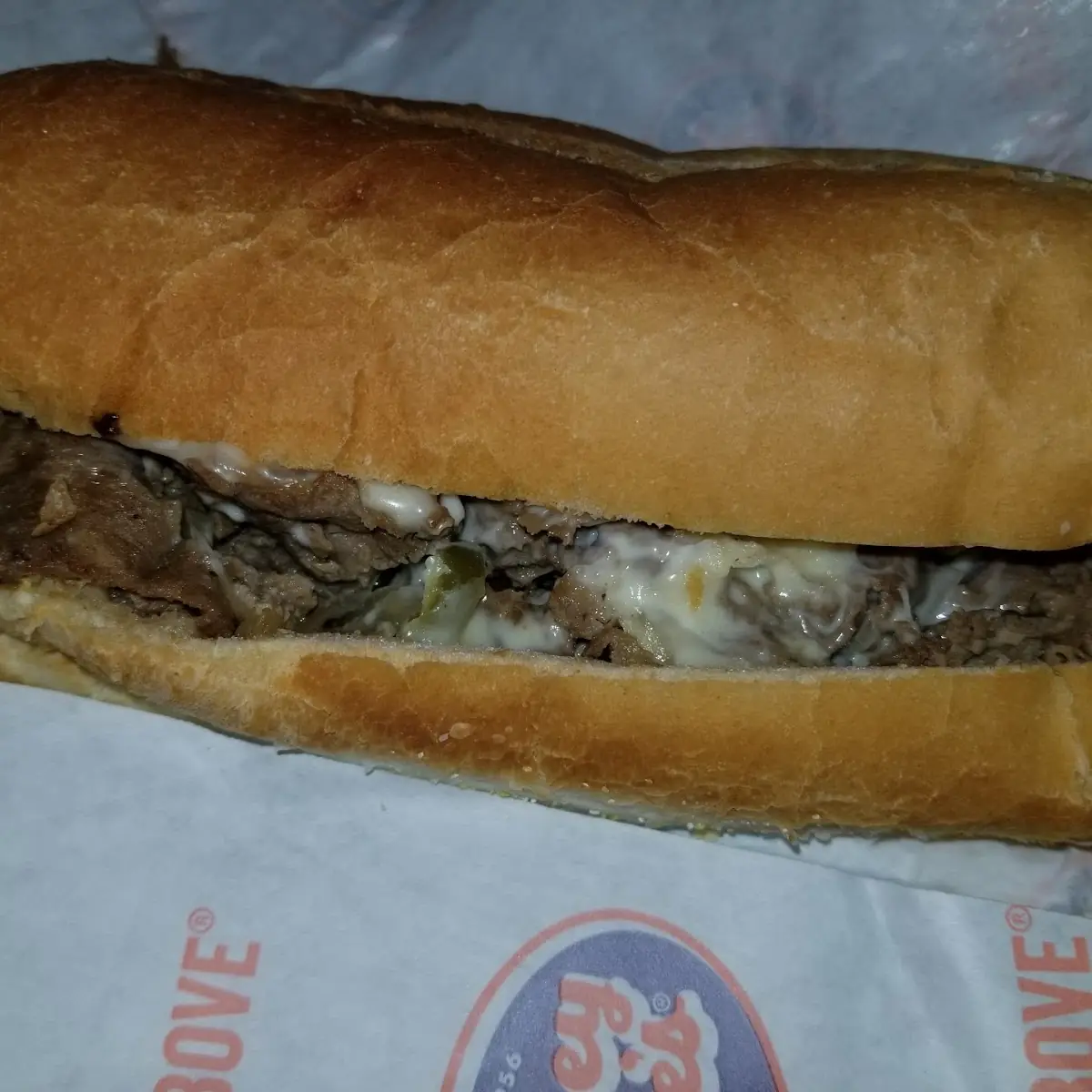 Philly Cheese Steak