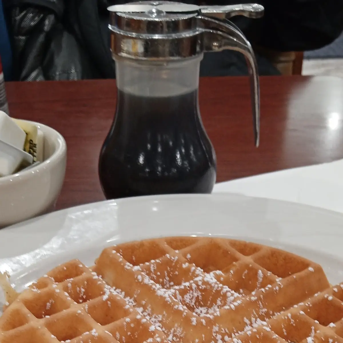 Belgian Waffle