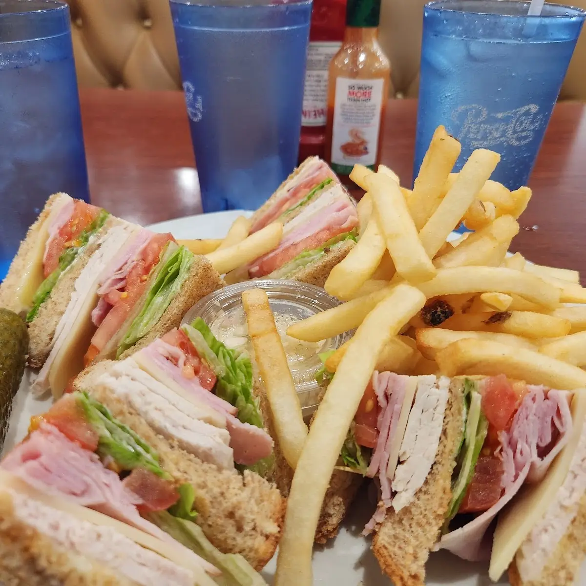 Club Sandwich