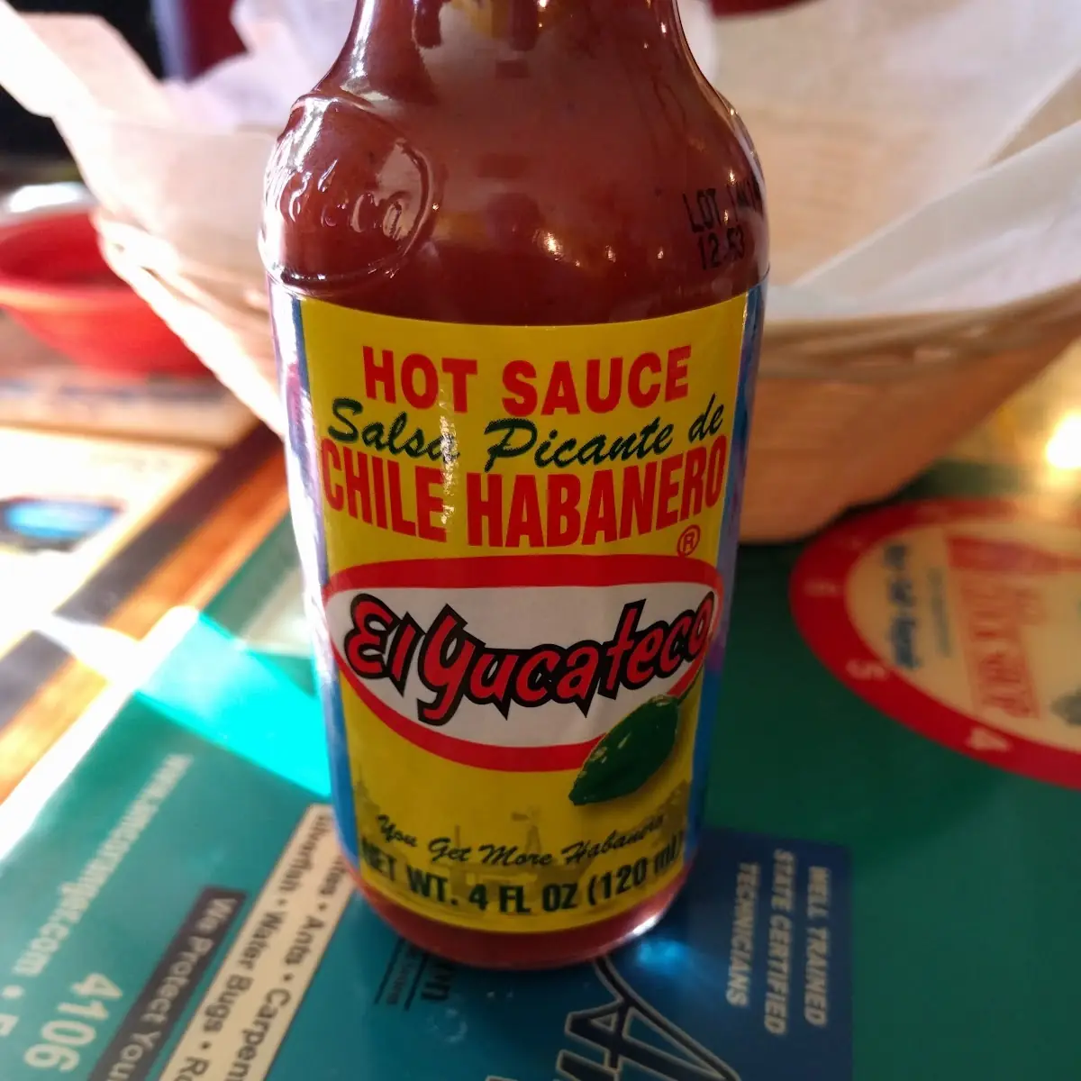 Hot Sauce