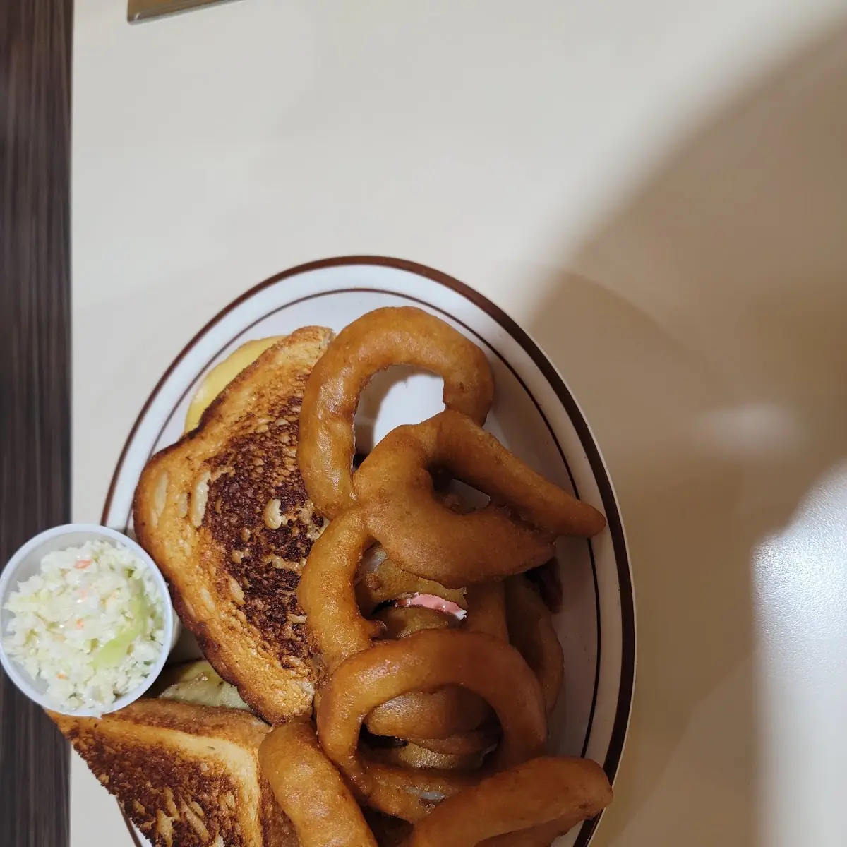 Beer Battered Onion Rings