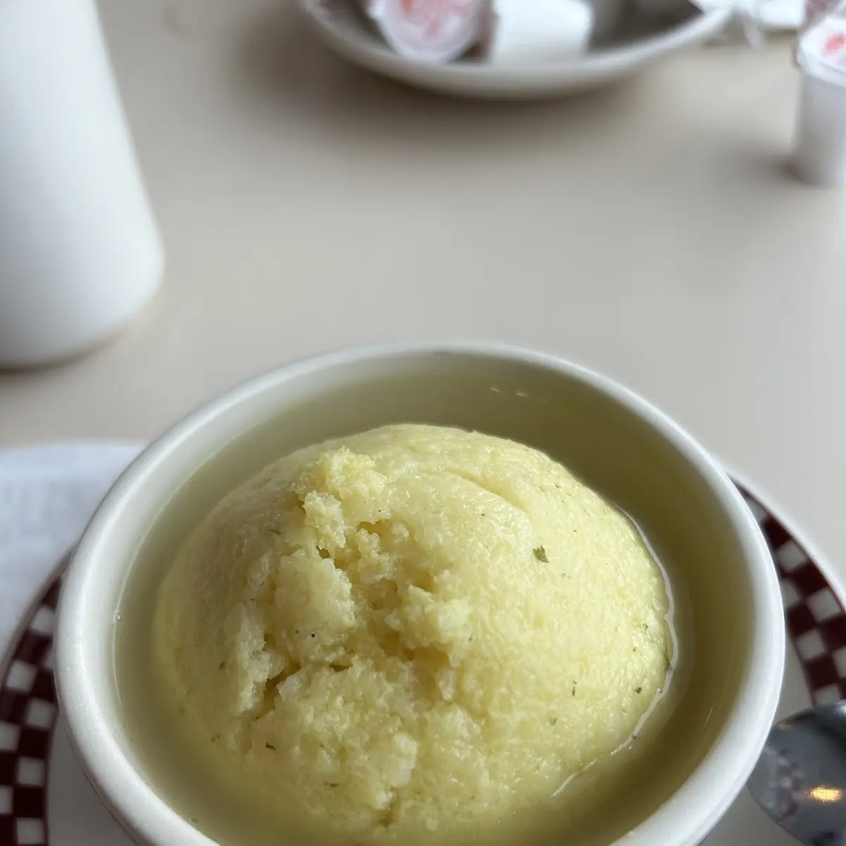 Matzo Ball Soup