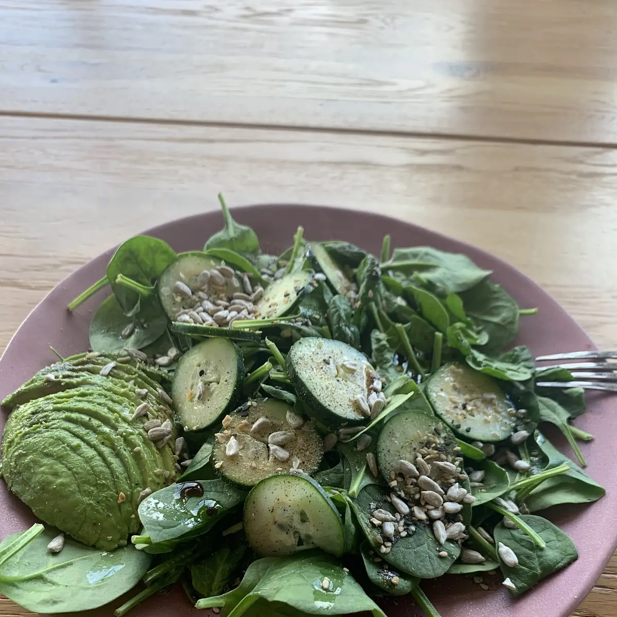 Spinach Salad