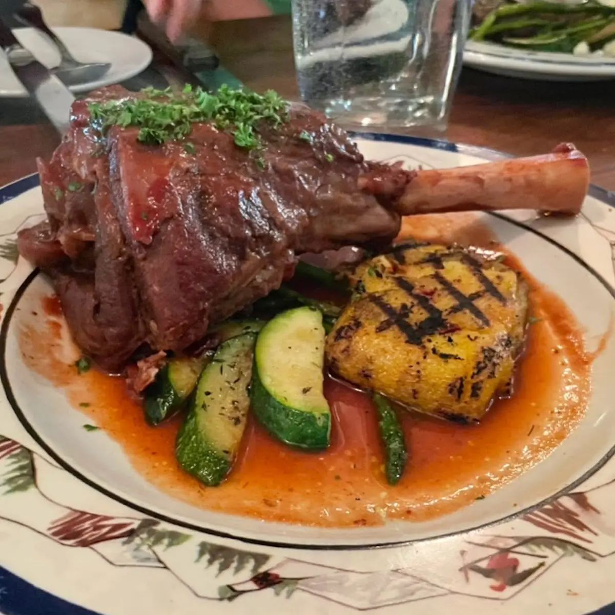 Lamb Shank
