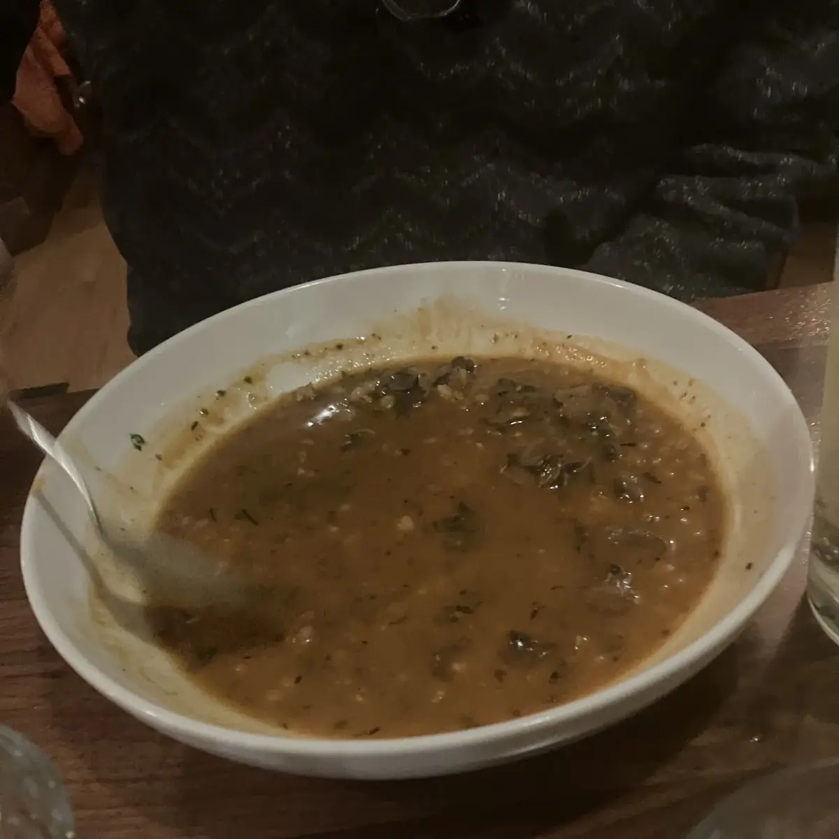 Lentil Soup