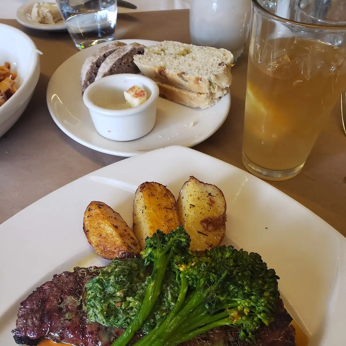 New York Strip Steak